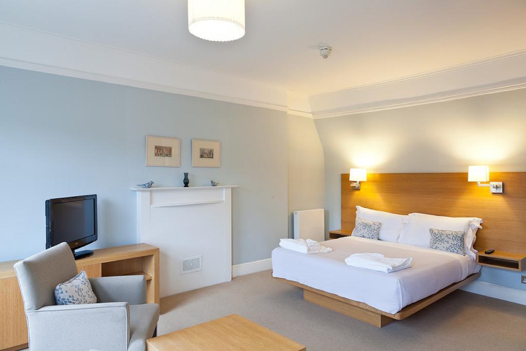 Blueprint Living Apartments - Doughty Street Londra Cameră foto