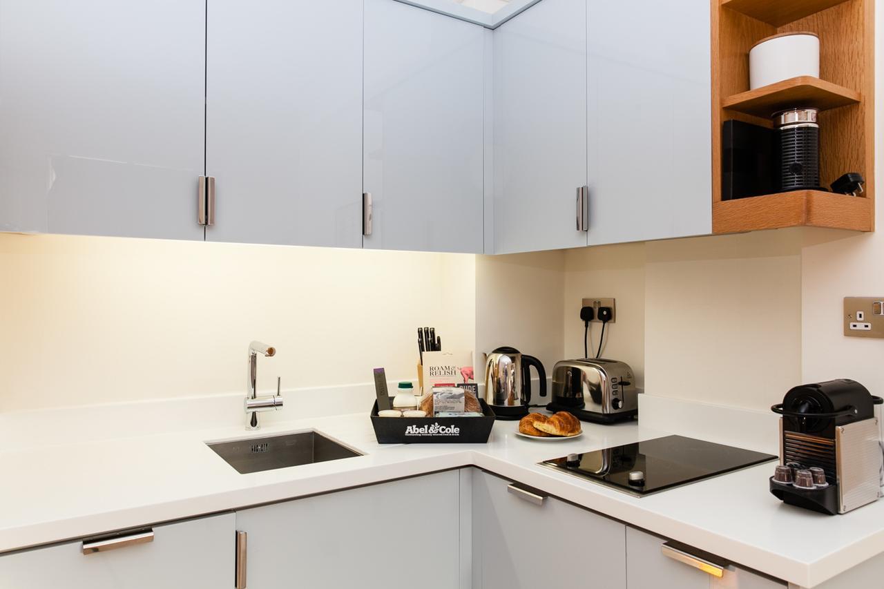 Blueprint Living Apartments - Doughty Street Londra Exterior foto