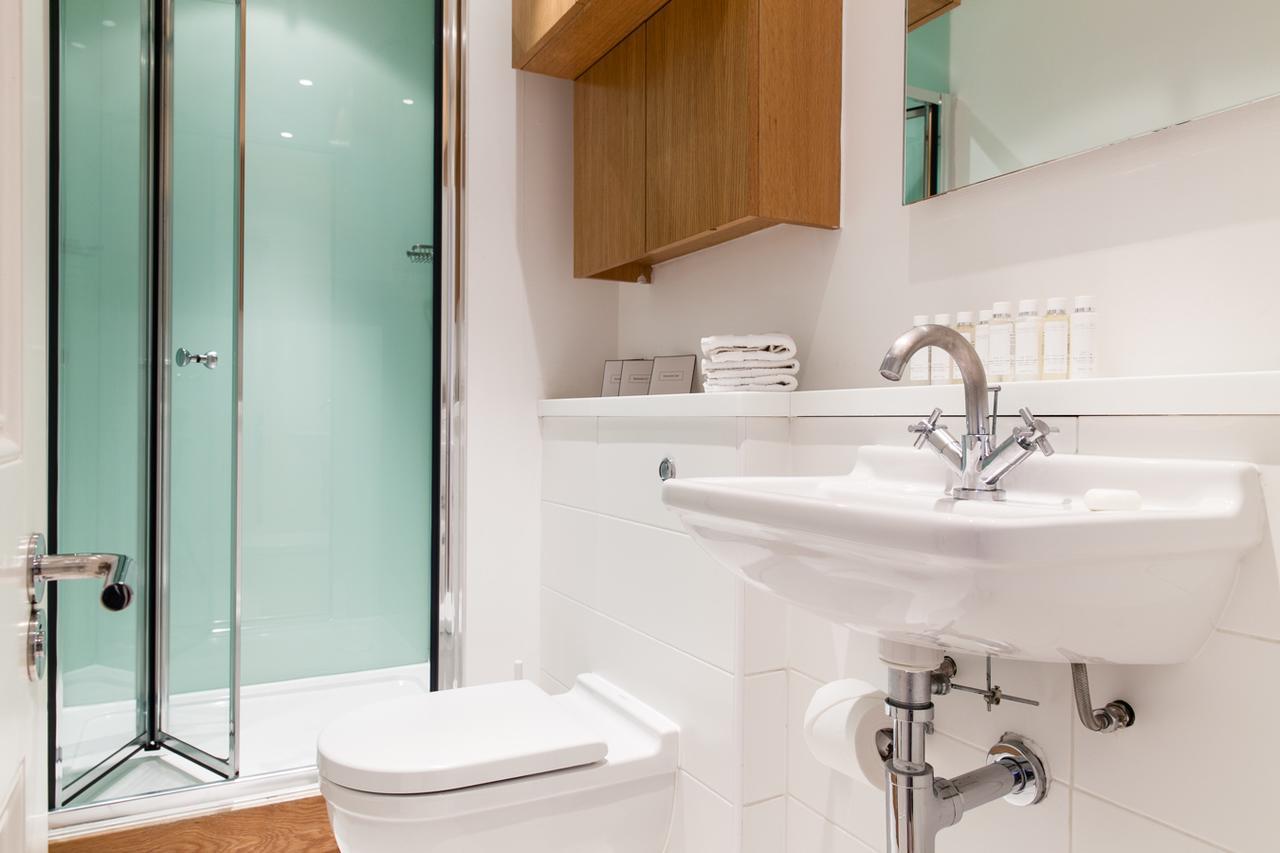 Blueprint Living Apartments - Doughty Street Londra Exterior foto