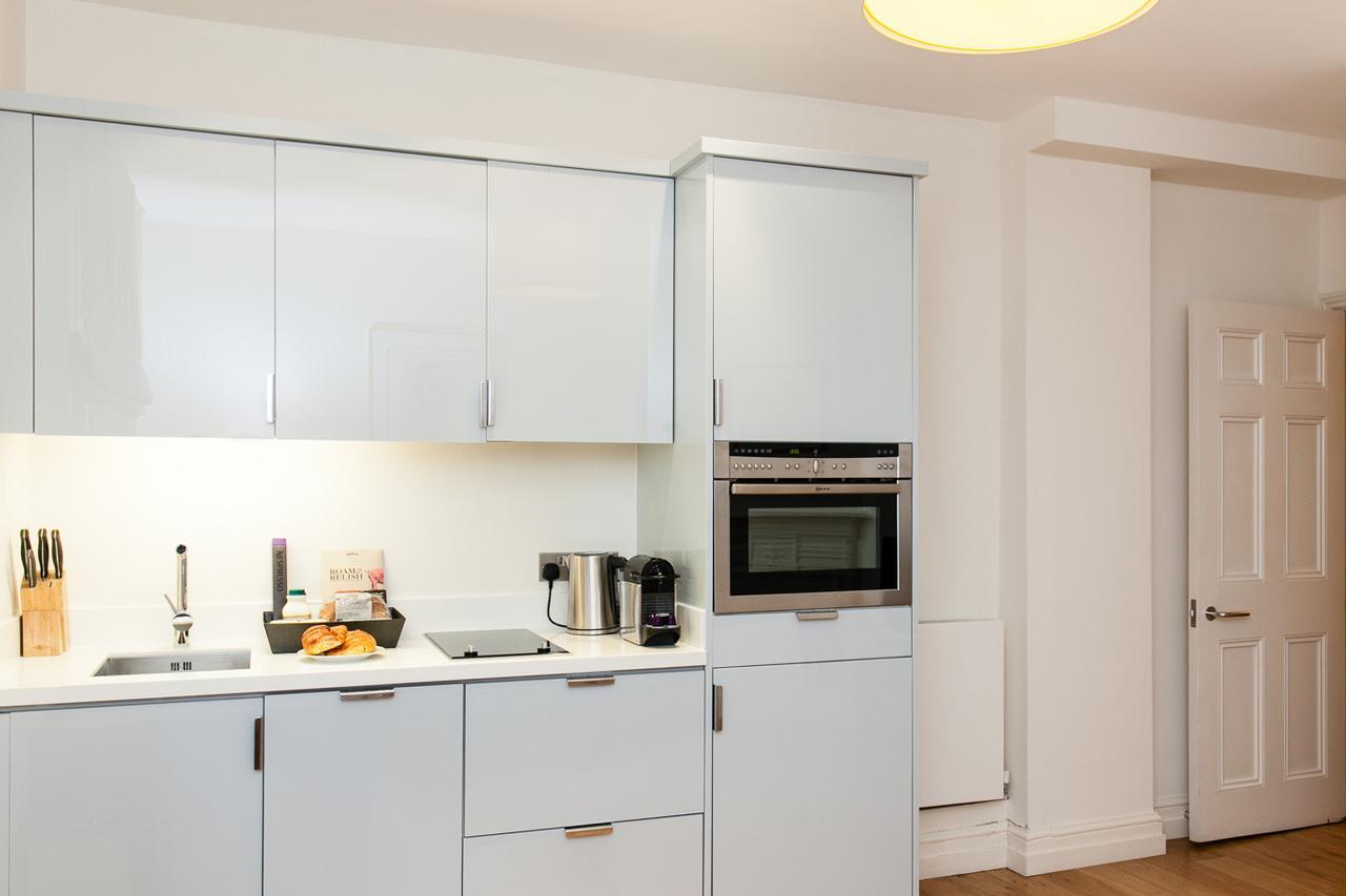 Blueprint Living Apartments - Doughty Street Londra Exterior foto