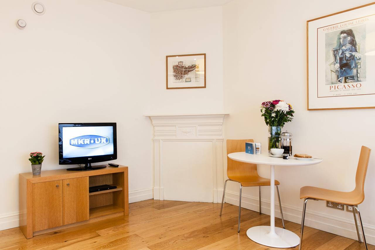 Blueprint Living Apartments - Doughty Street Londra Exterior foto