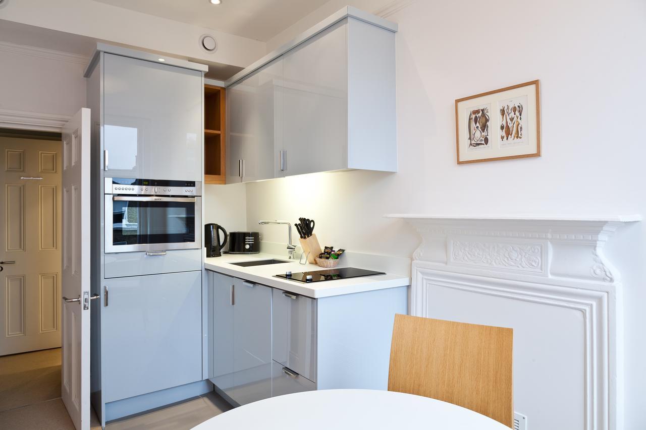Blueprint Living Apartments - Doughty Street Londra Exterior foto
