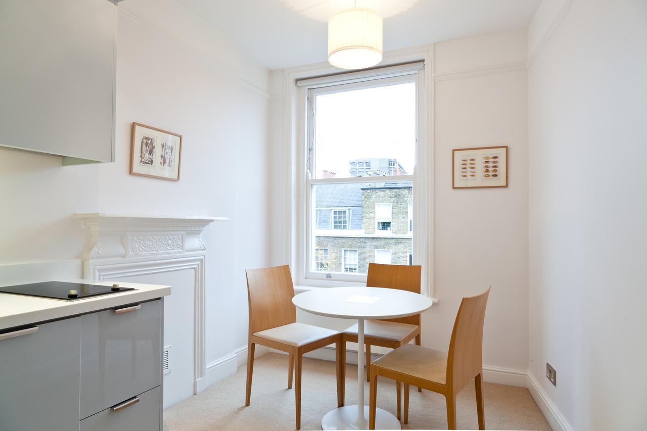 Blueprint Living Apartments - Doughty Street Londra Exterior foto
