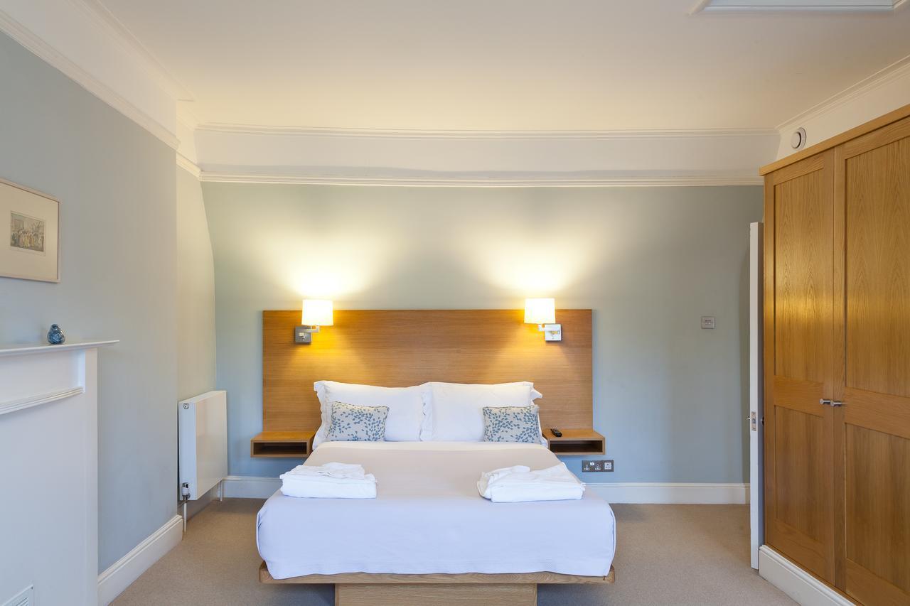 Blueprint Living Apartments - Doughty Street Londra Exterior foto