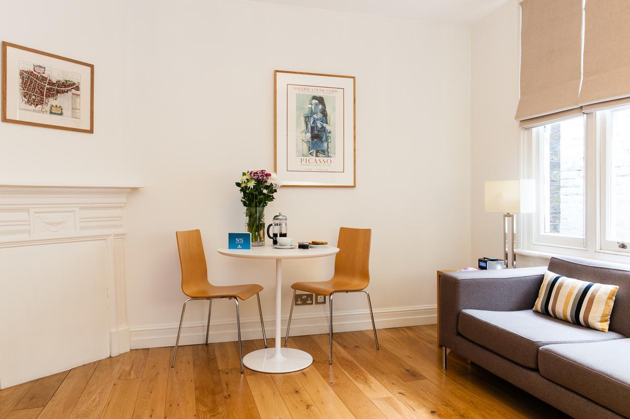 Blueprint Living Apartments - Doughty Street Londra Exterior foto