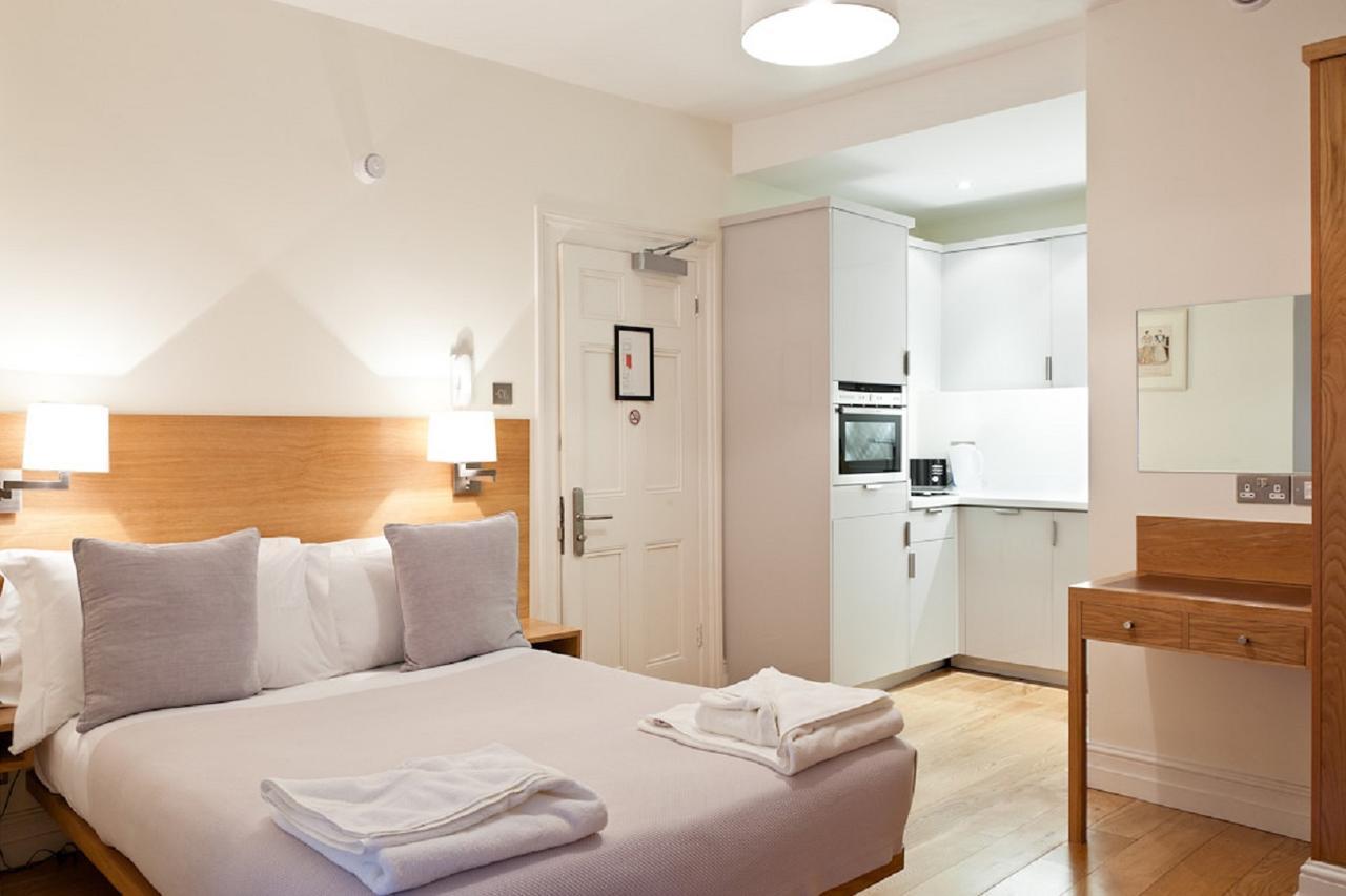 Blueprint Living Apartments - Doughty Street Londra Exterior foto