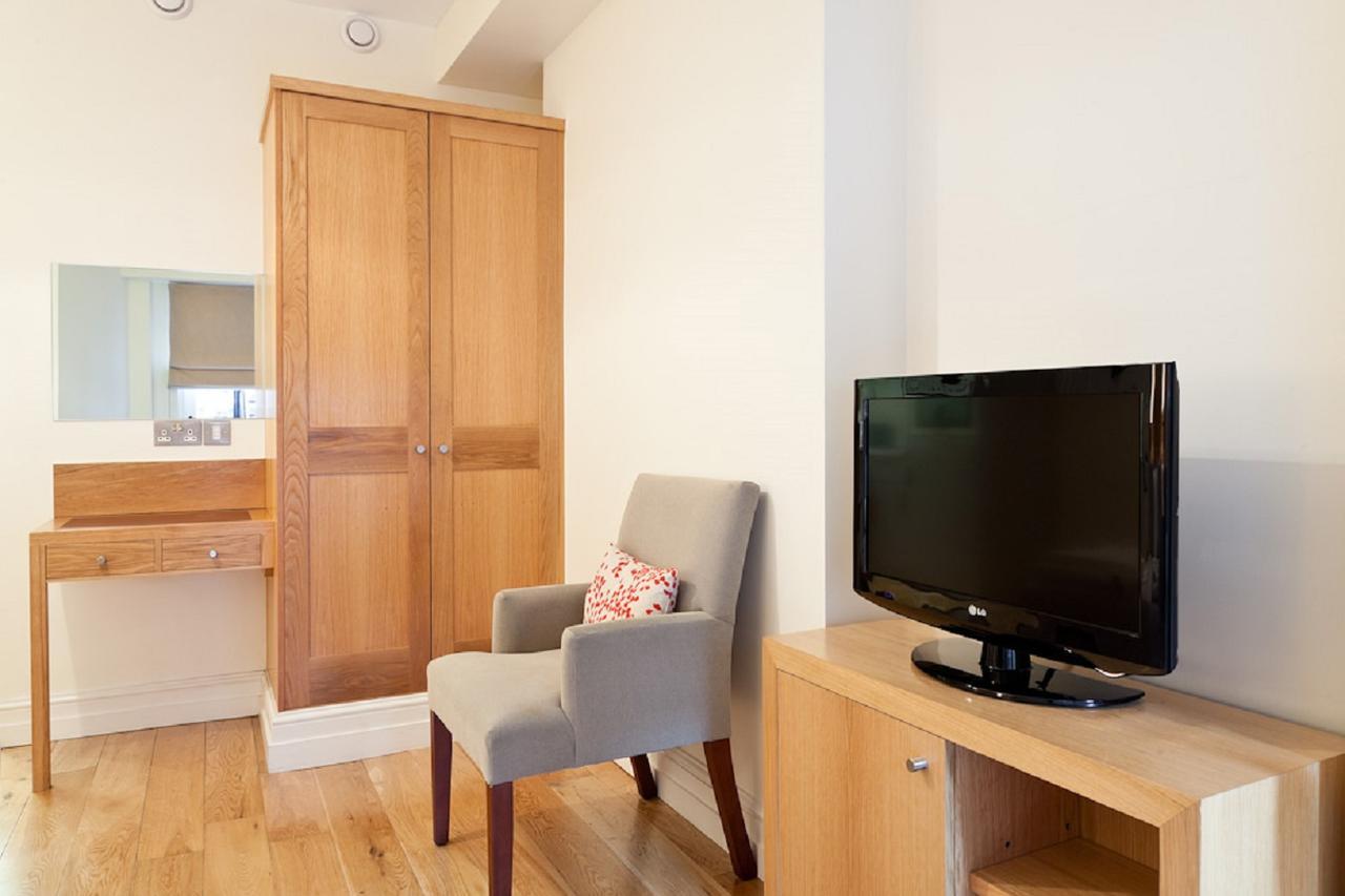 Blueprint Living Apartments - Doughty Street Londra Exterior foto