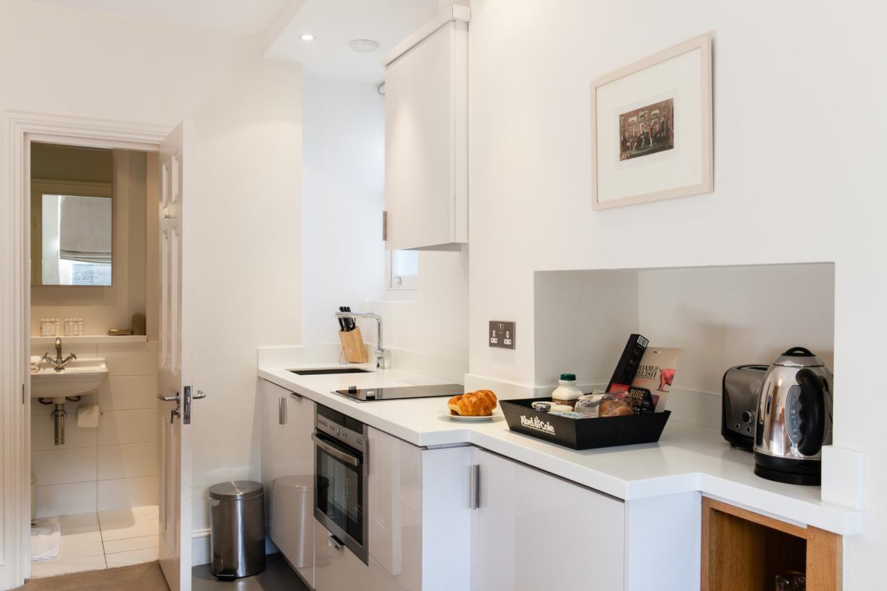 Blueprint Living Apartments - Doughty Street Londra Exterior foto
