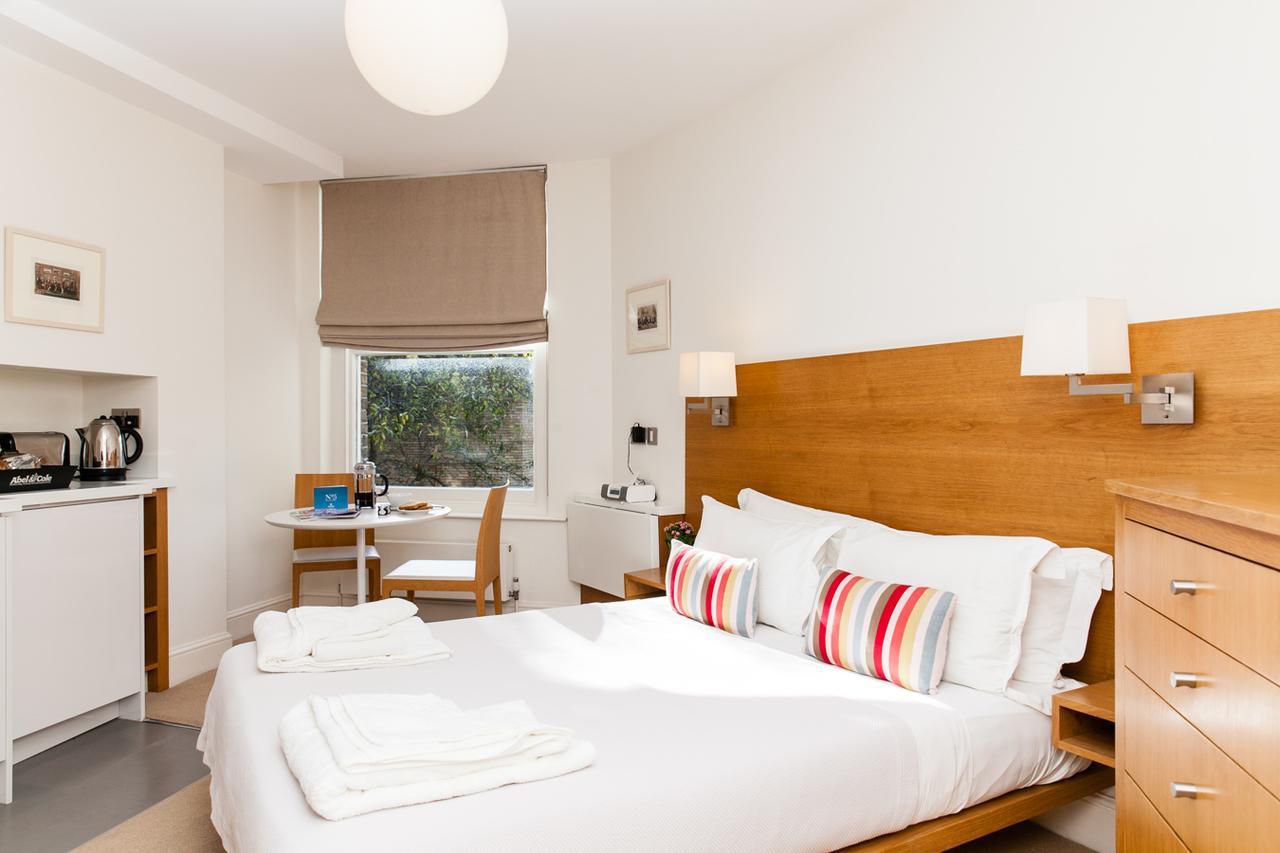 Blueprint Living Apartments - Doughty Street Londra Exterior foto
