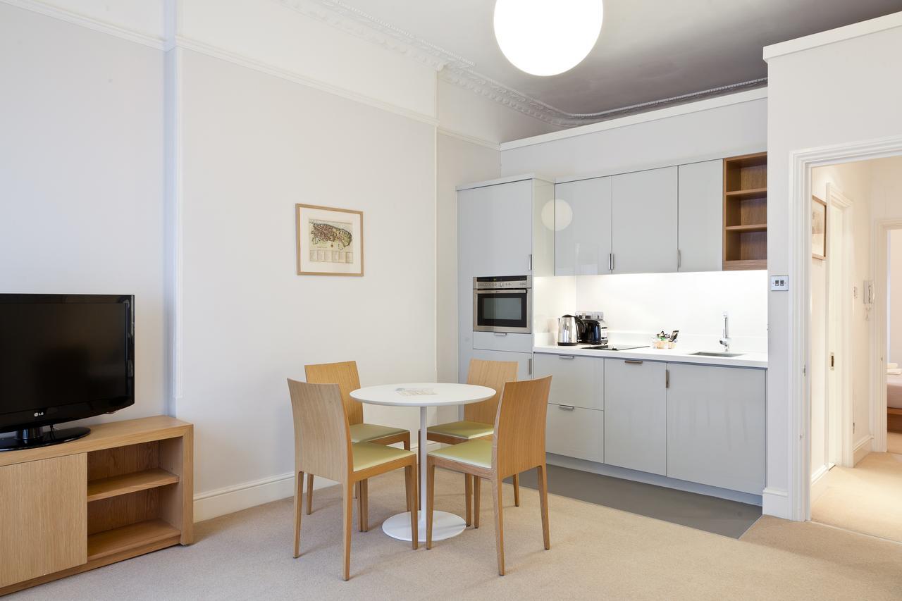 Blueprint Living Apartments - Doughty Street Londra Exterior foto