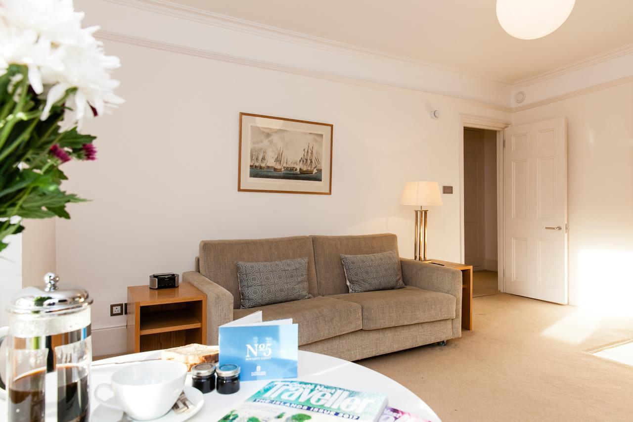 Blueprint Living Apartments - Doughty Street Londra Exterior foto