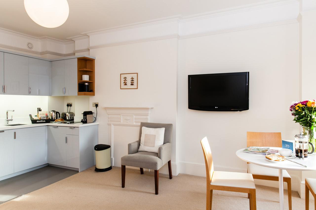 Blueprint Living Apartments - Doughty Street Londra Exterior foto