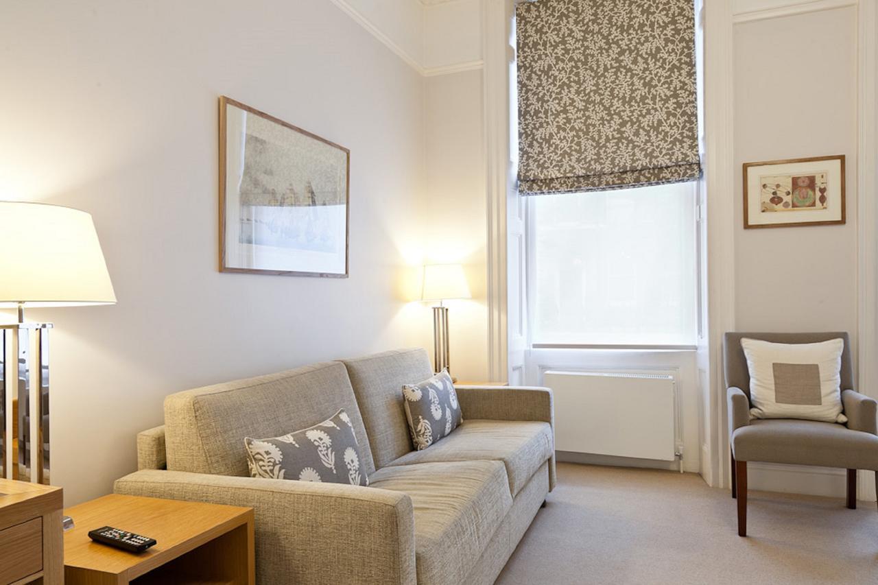 Blueprint Living Apartments - Doughty Street Londra Exterior foto