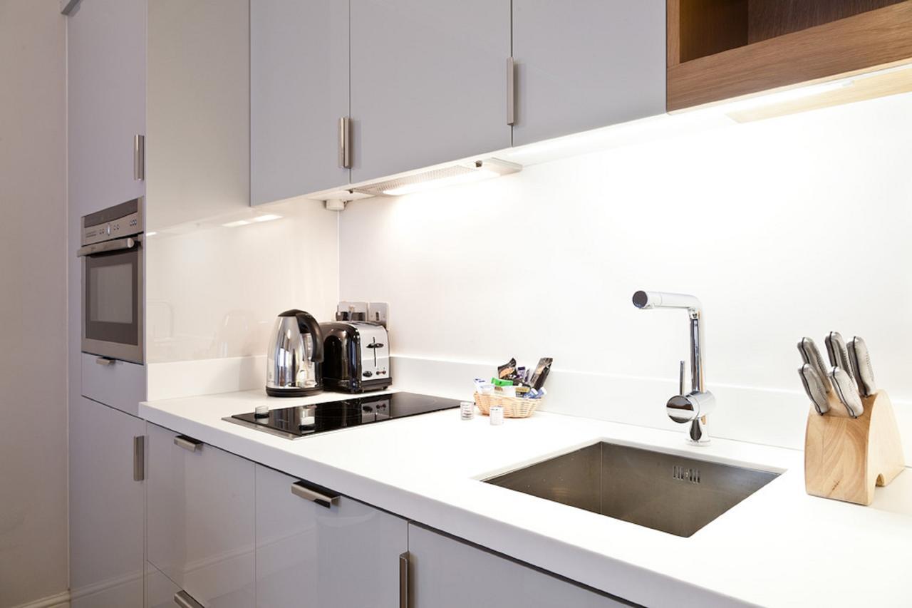 Blueprint Living Apartments - Doughty Street Londra Exterior foto